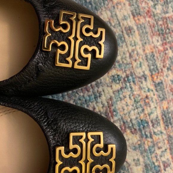 Tory Burch Melinda Flats - Picture 5 of 5